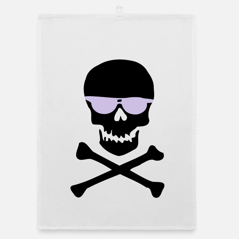 Organic dish towel