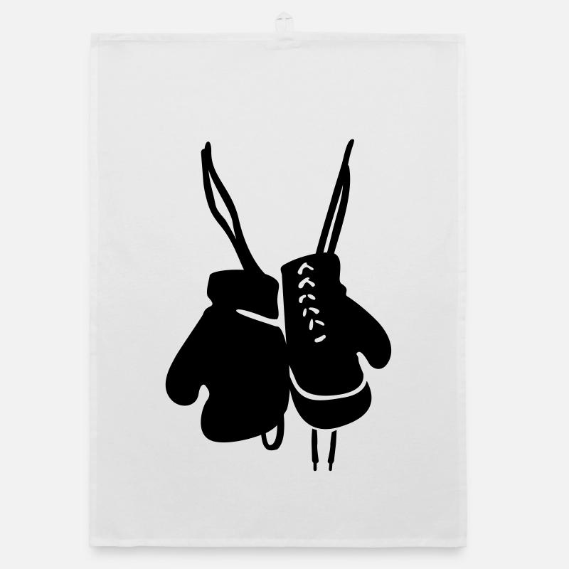 gants de boxe Torchon bio