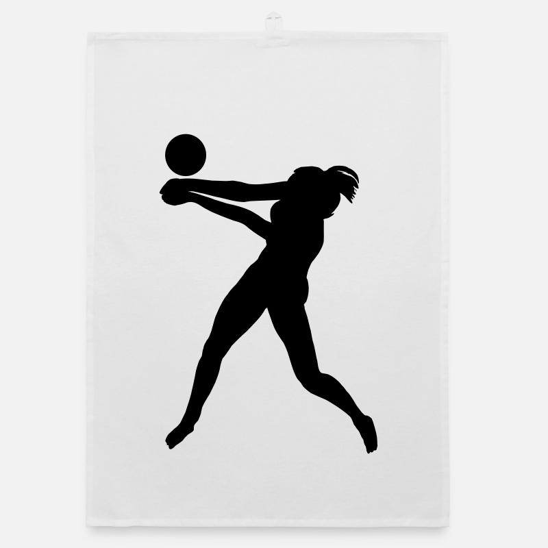 Beach-volley Torchon bio