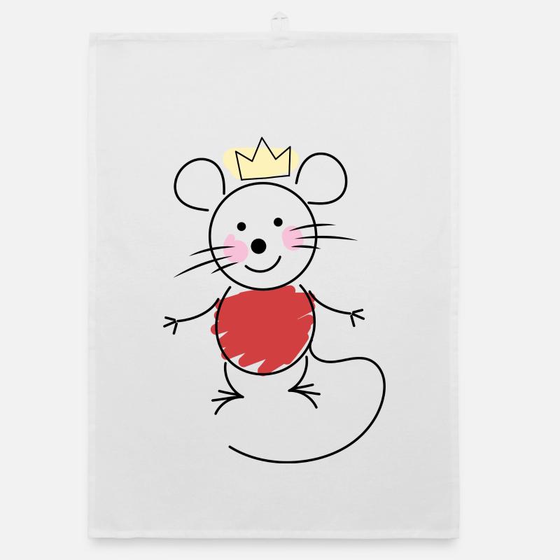souris Torchon bio