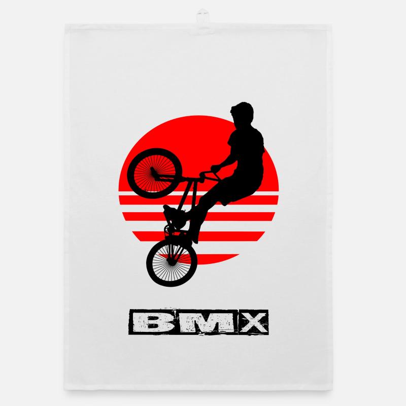 BMX Organic dish towel