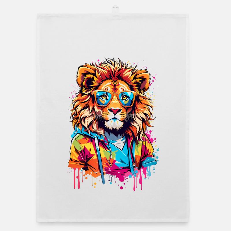 Cool Lion Torchon bio