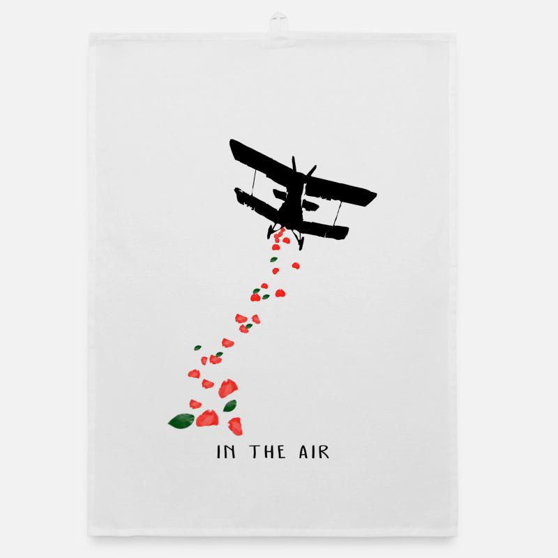 Luft Organic Geschirrtuch