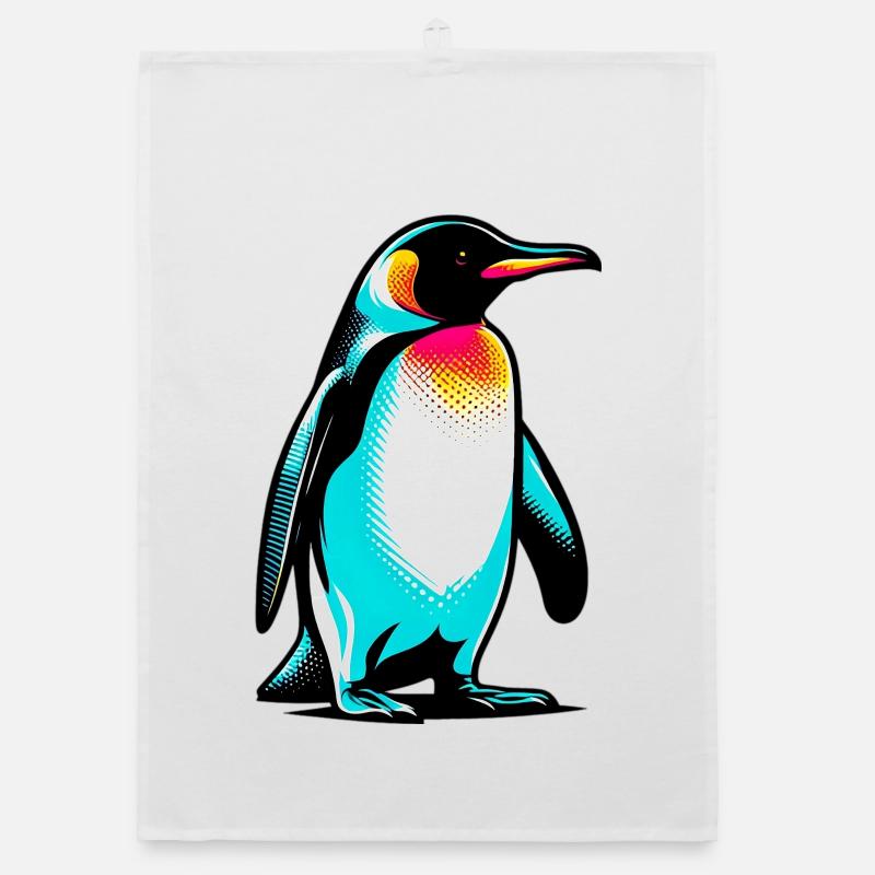 Pinguin Organic Geschirrtuch