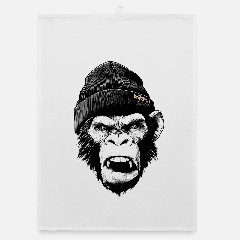 Rage Ape Organic dish towel