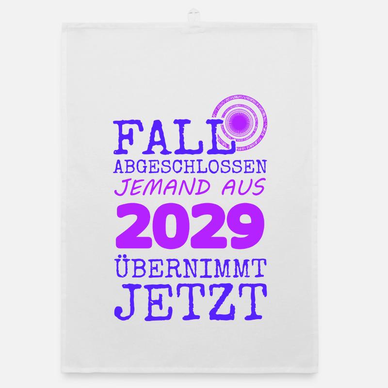Organic Geschirrtuch