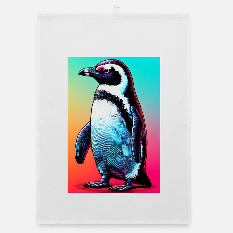 penguin Organic dish towel