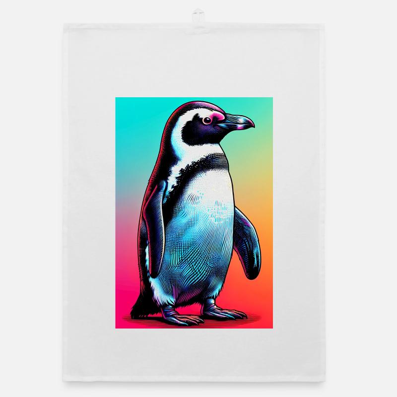 Pinguin Organic Geschirrtuch