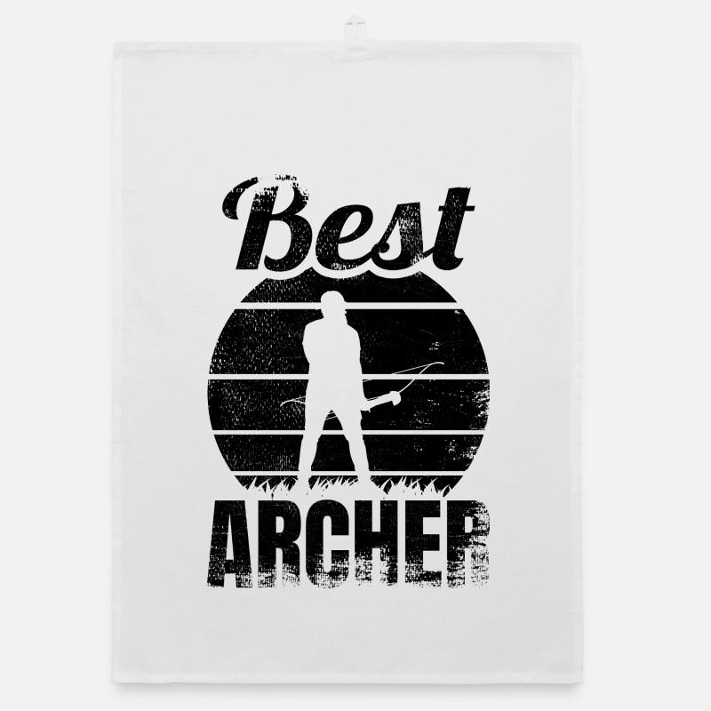 Meilleur archer Torchon bio