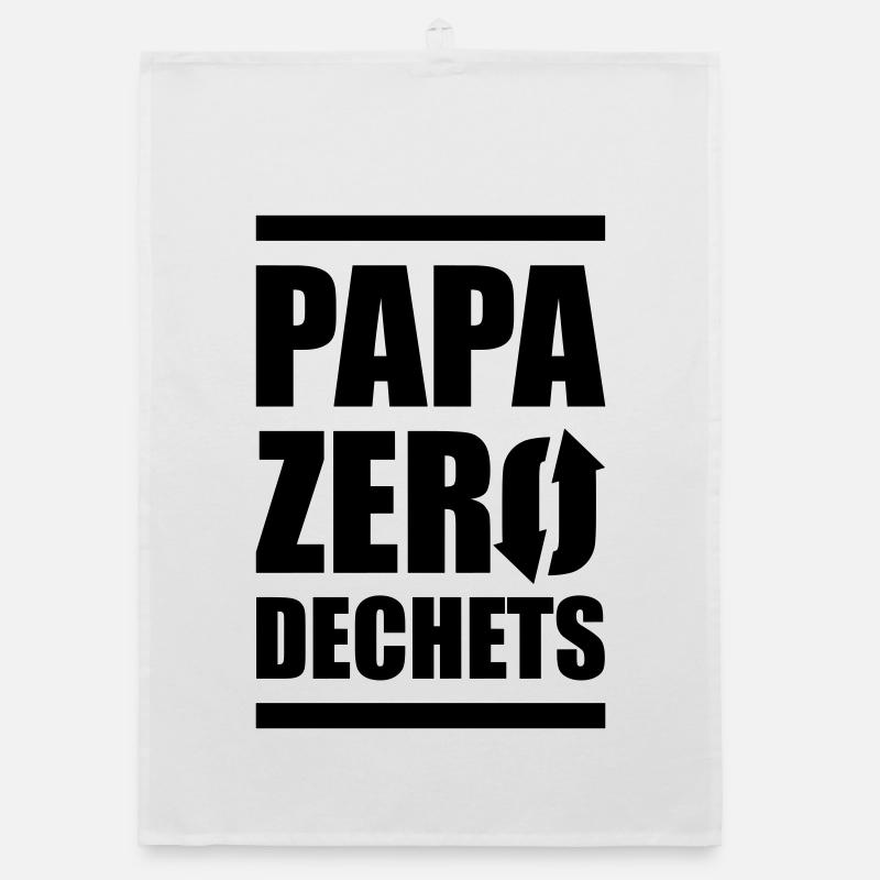 Zero Waste Vater Organic Geschirrtuch