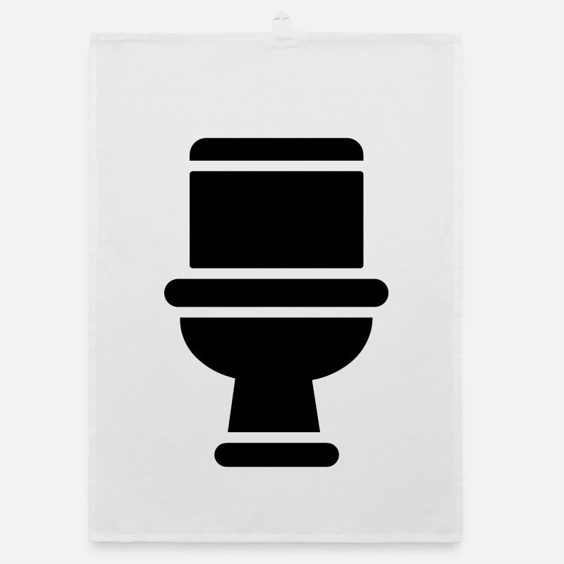 toilette Torchon bio