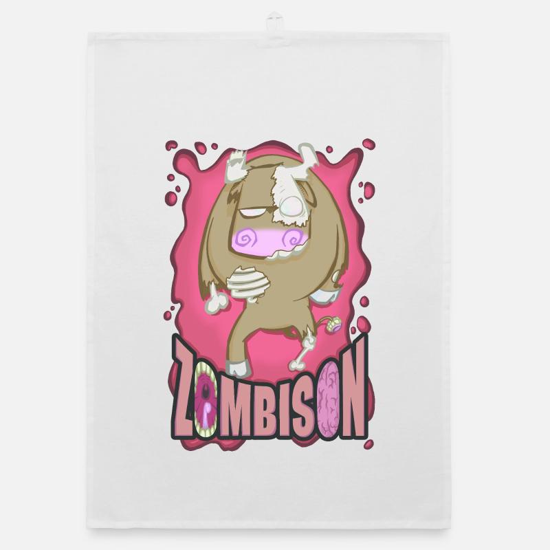 Zombison ! Torchon bio