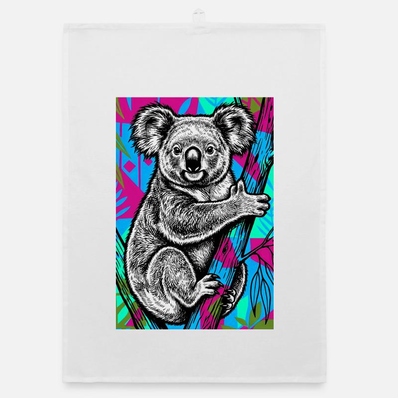 Koala Torchon bio