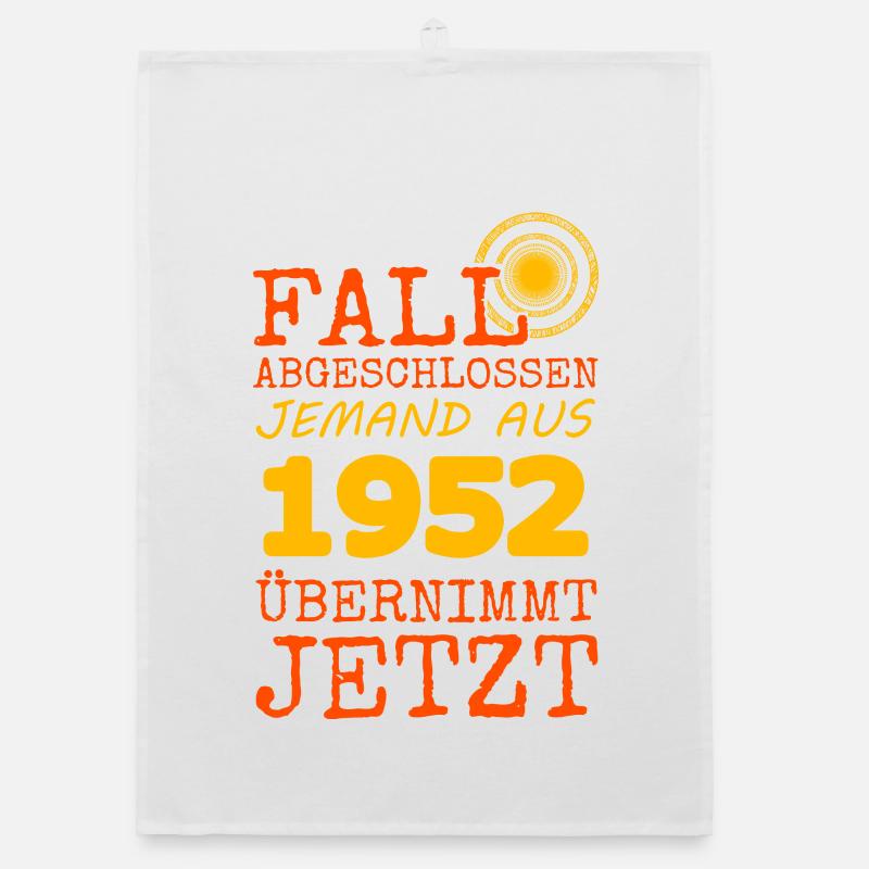 Organic Geschirrtuch