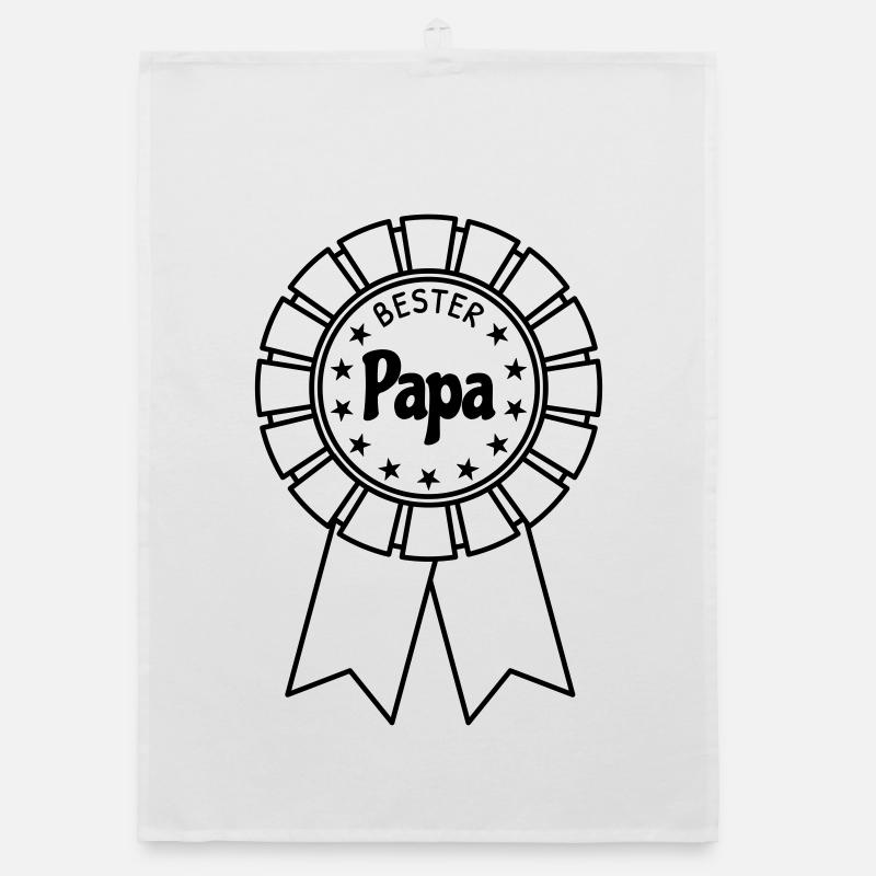 Best Dad Organic dish towel