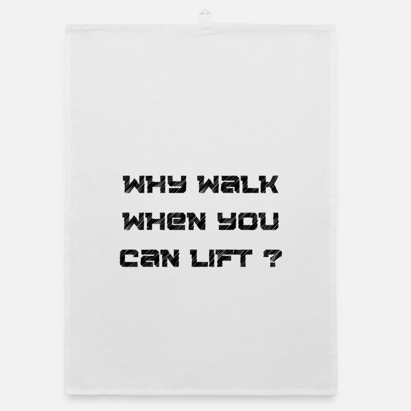 Pas d’excuses Torchon bio