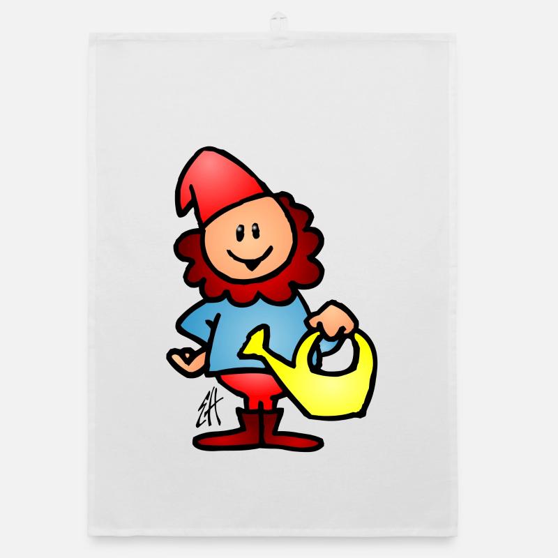 Gnom Organic Geschirrtuch