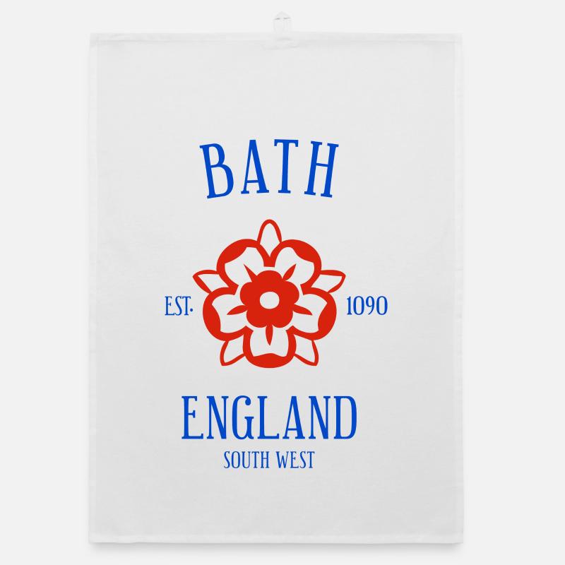 BATH England Organic dish towel