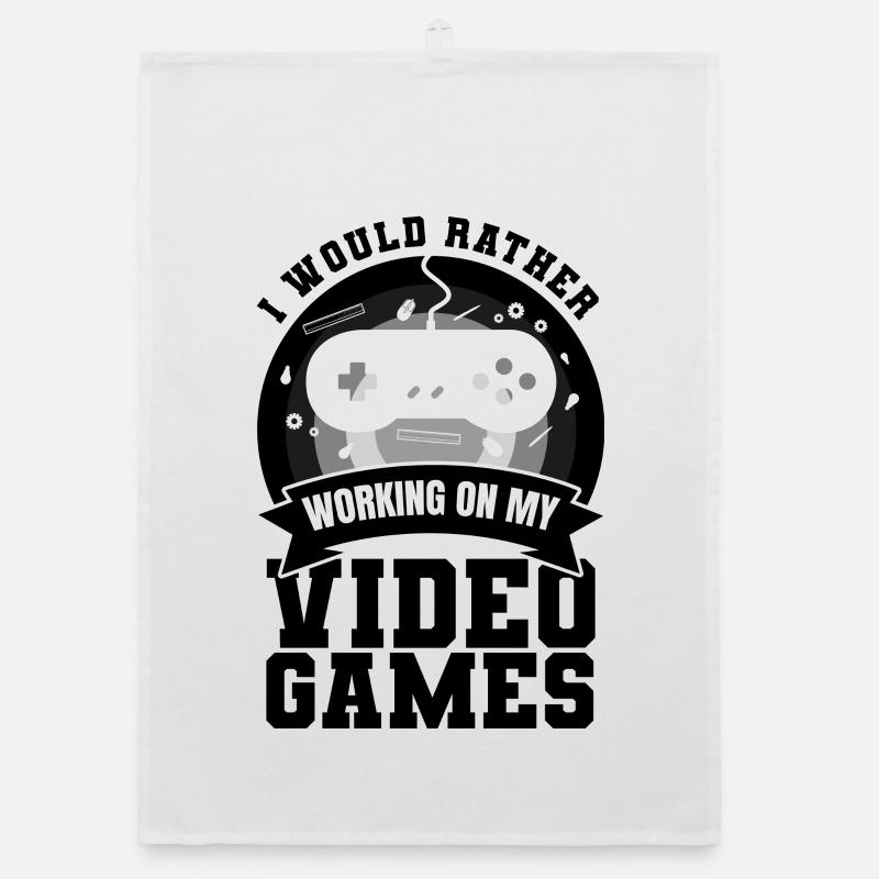 Organic Geschirrtuch