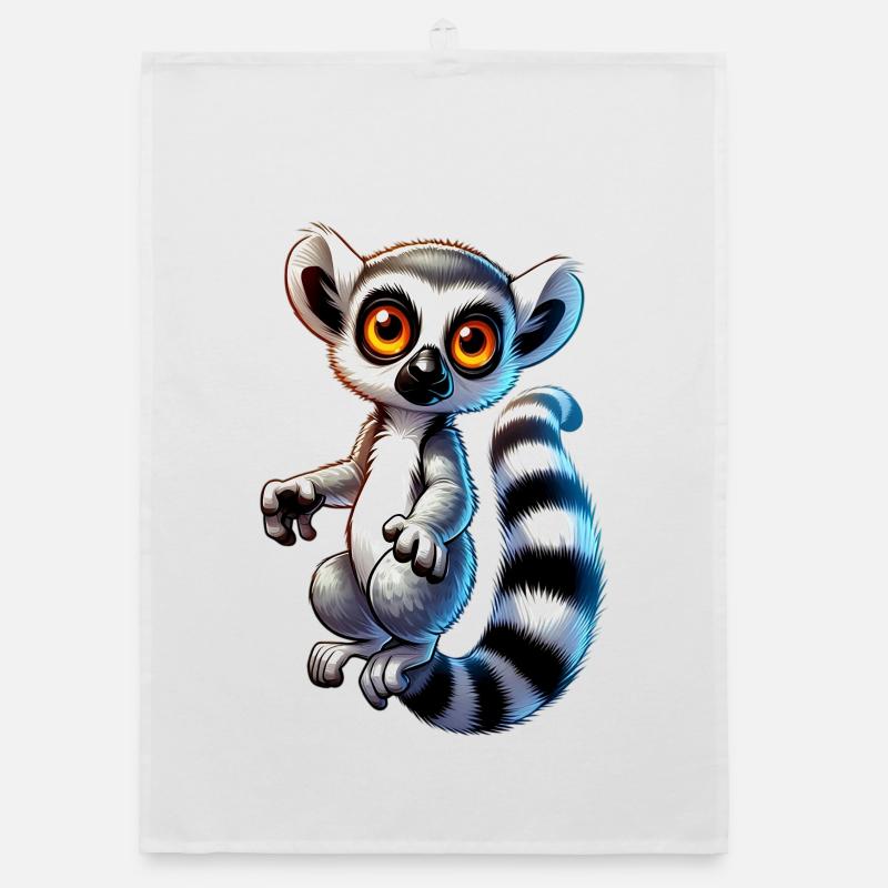 Lemur Organic dish towel