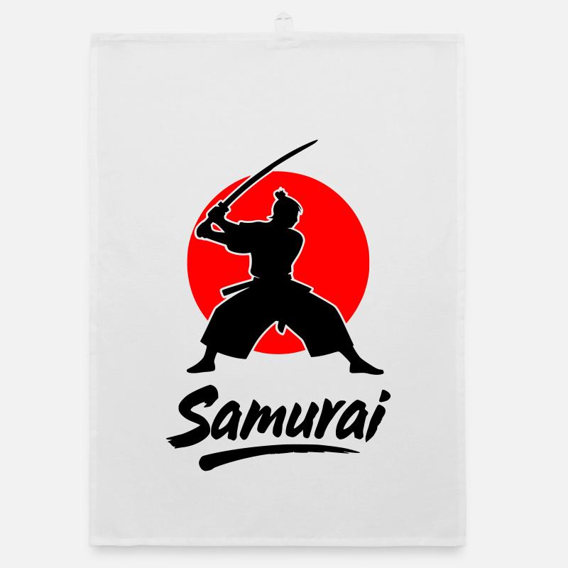 Samouraï Torchon bio