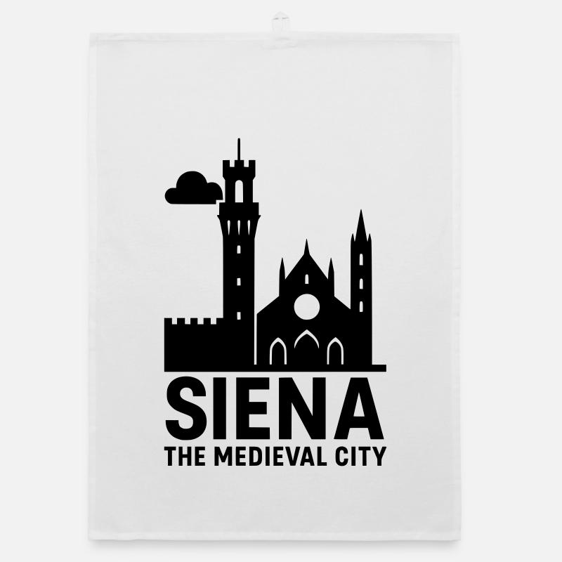 Sienne Italie Torchon bio