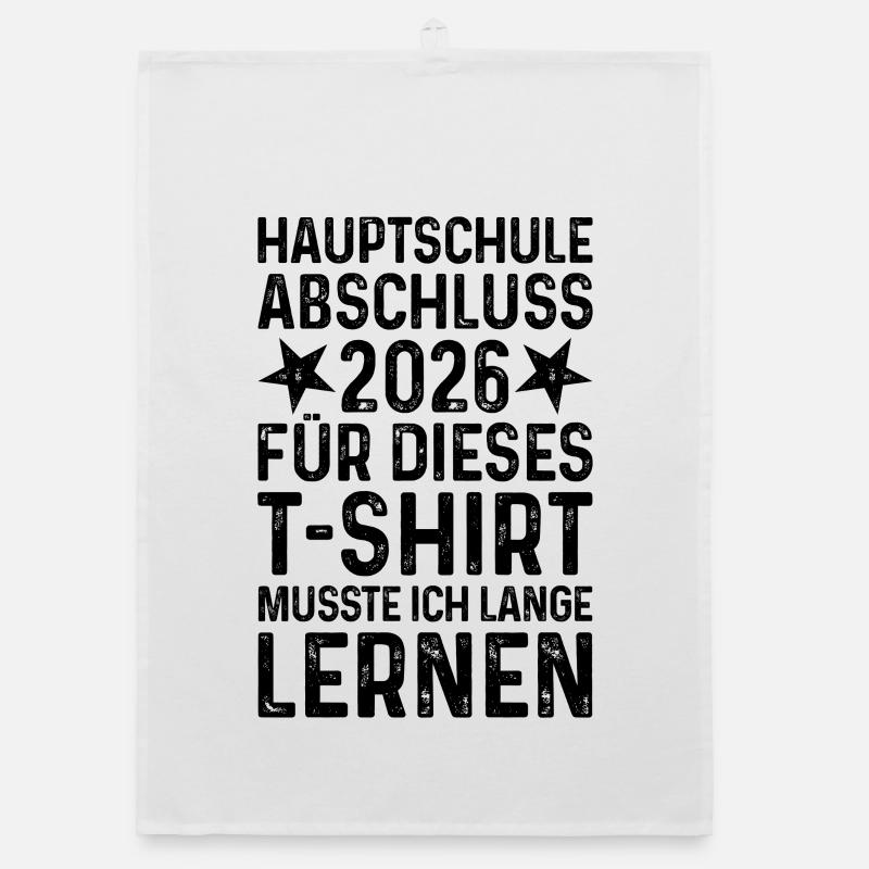 Secondary school leaving certificate 2026 - Secondary school leaving certificate Organic dish towel