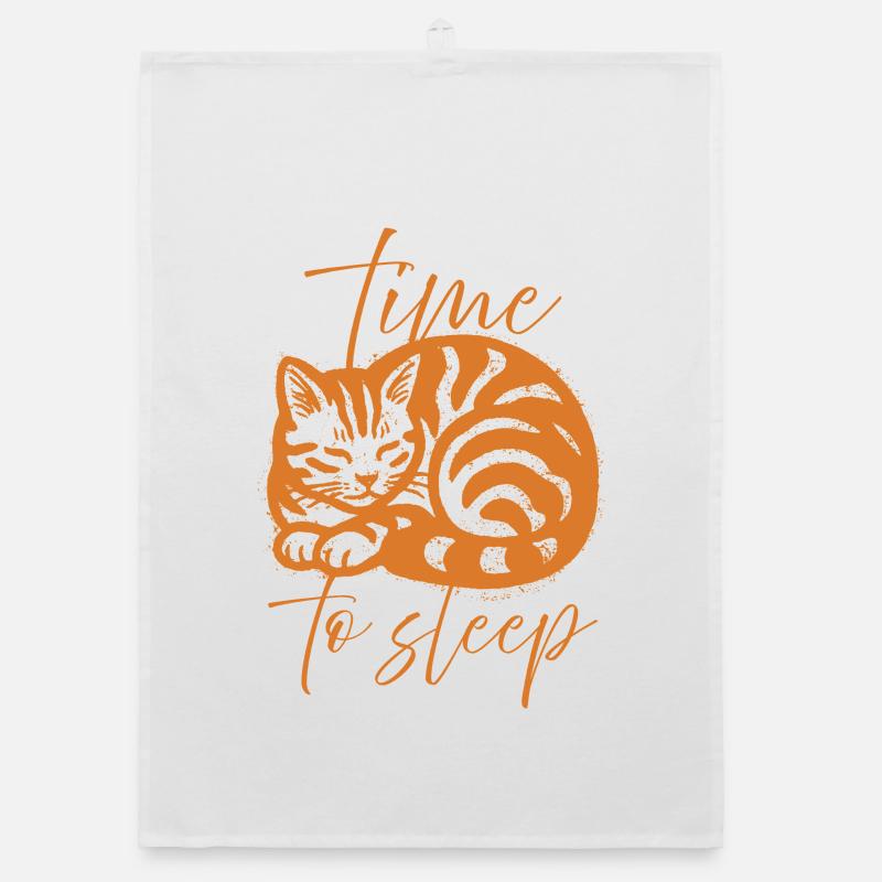 chat endormi Torchon bio