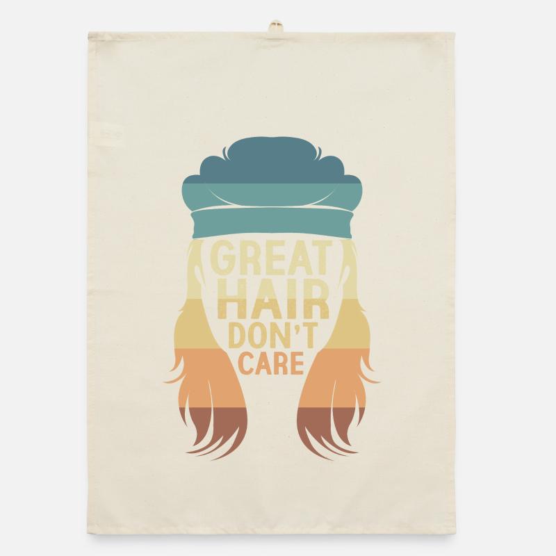 Coupe mullet coupe mulet Torchon bio