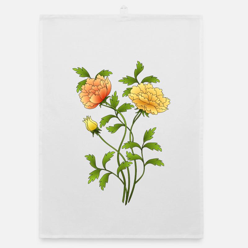 Fleur Torchon bio