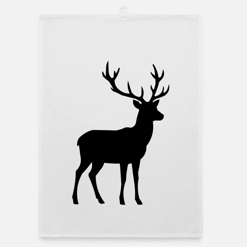 Organic dish towel