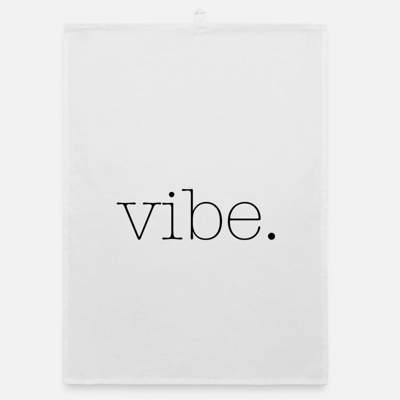 Stimmung Organic Geschirrtuch