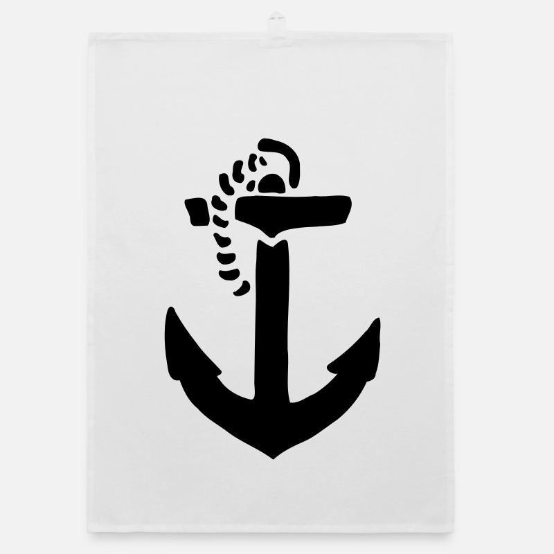 anker Organic Geschirrtuch