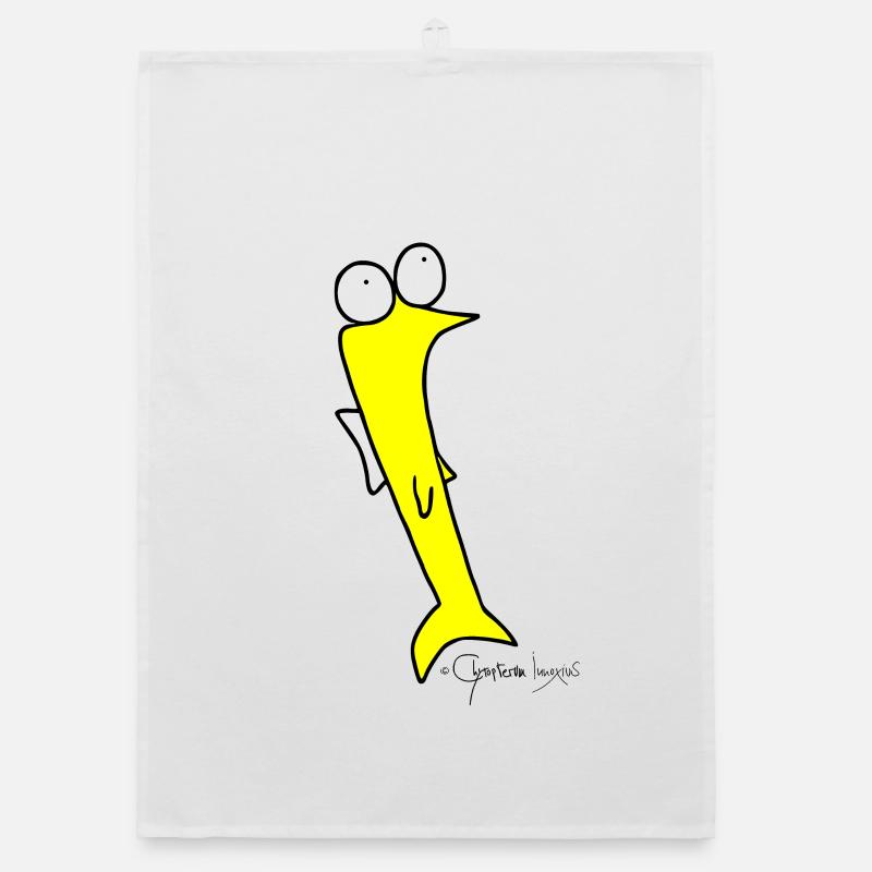 Roach © Chyropterum Innoxius Organic dish towel