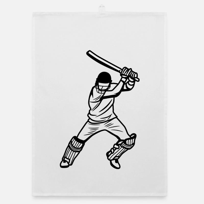 Cricketer Torchon bio