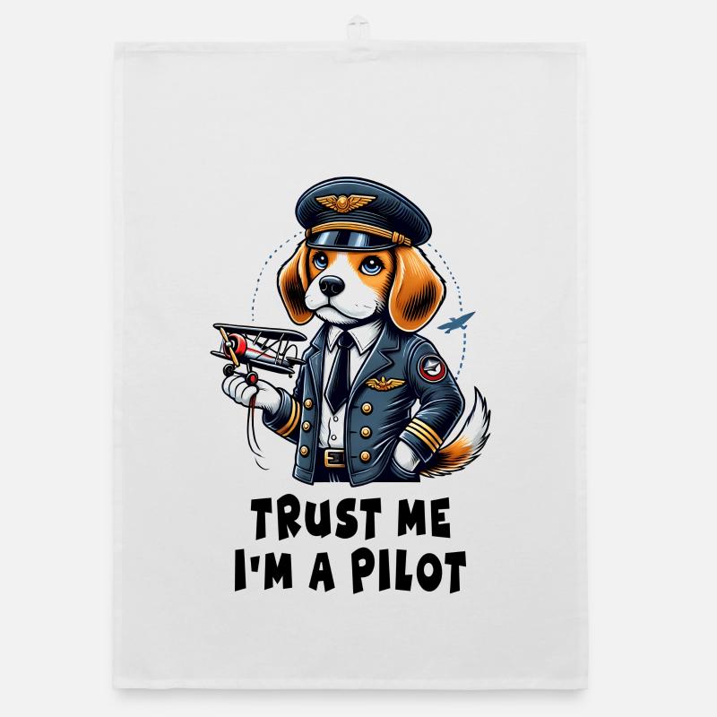Pilote Beagle Torchon bio