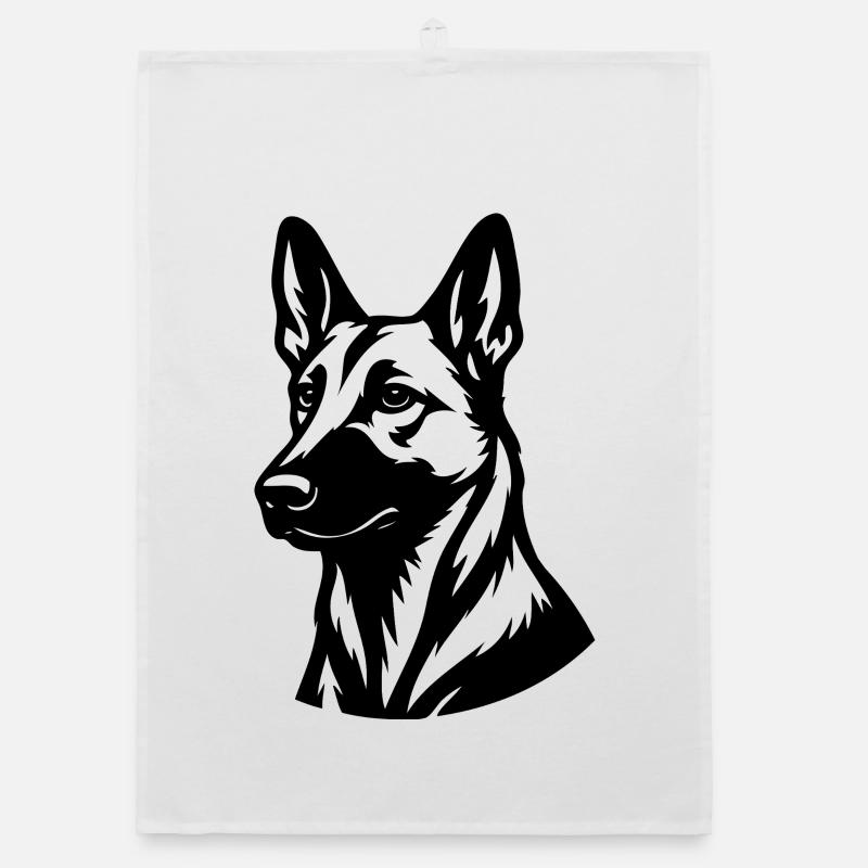 Malinois Torchon bio