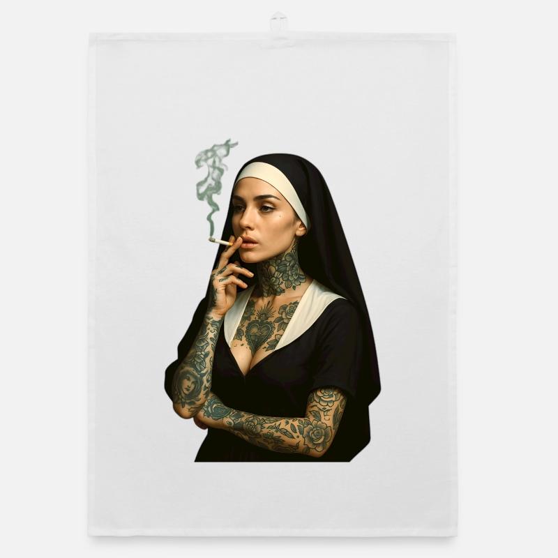 G' Nonne Organic Geschirrtuch