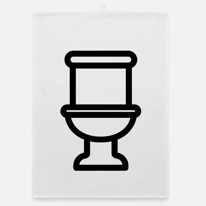 toilette Torchon bio