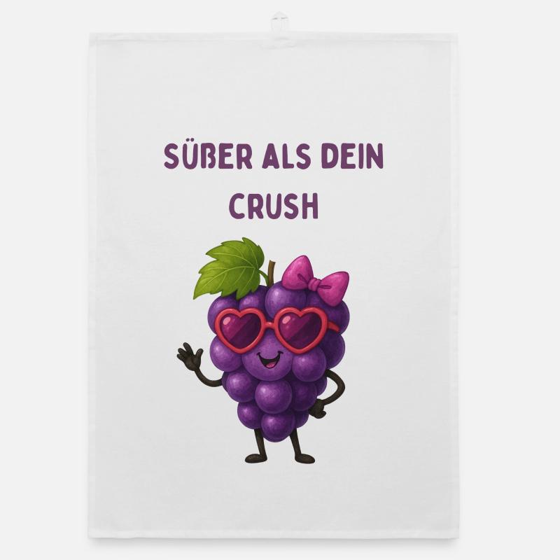 Organic Geschirrtuch