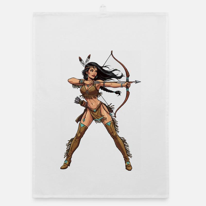 Sagittaire amazonien Torchon bio