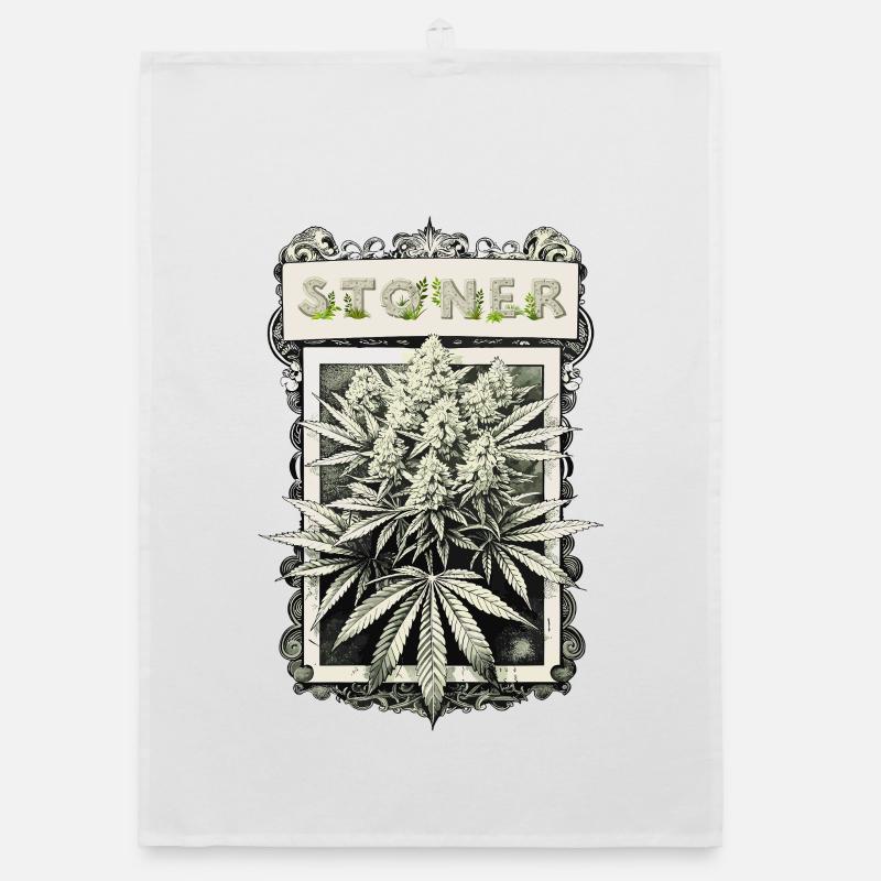 Stoner Organic Geschirrtuch