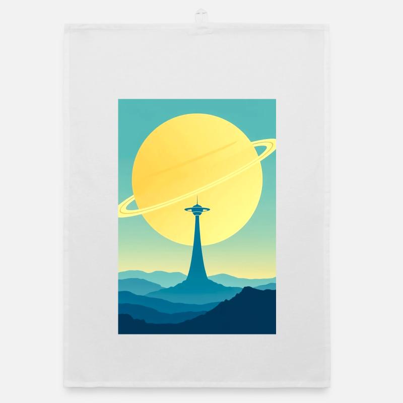 Un nouvel âge de l’espace a commencé Torchon bio