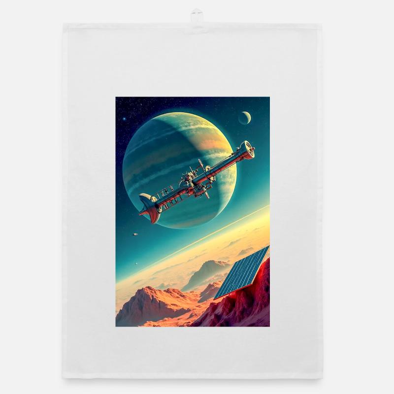 L’humanité trouve enfin sa nouvelle maison dans l’espace Torchon bio