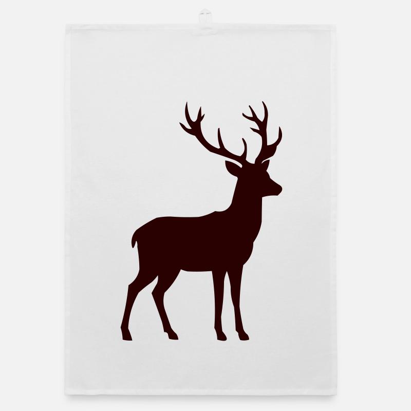 Organic dish towel