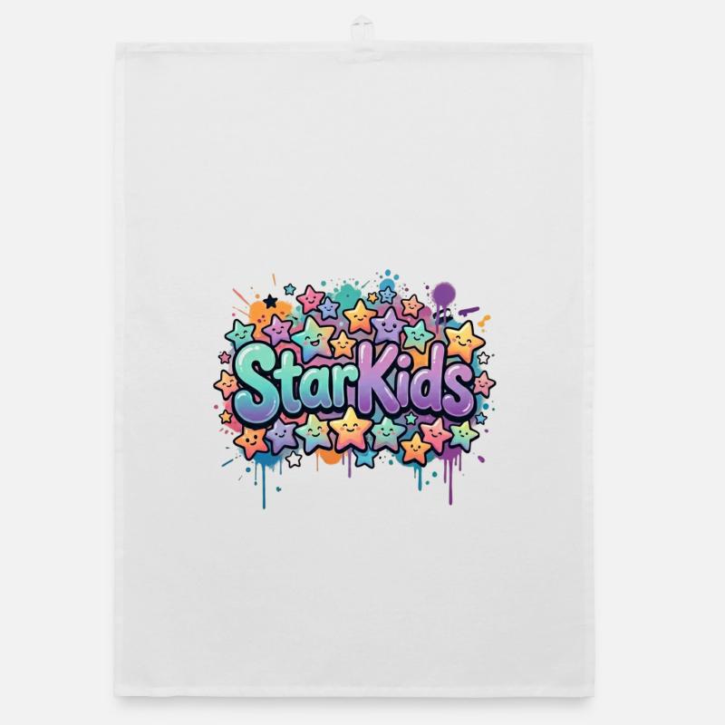 StarKids Torchon bio