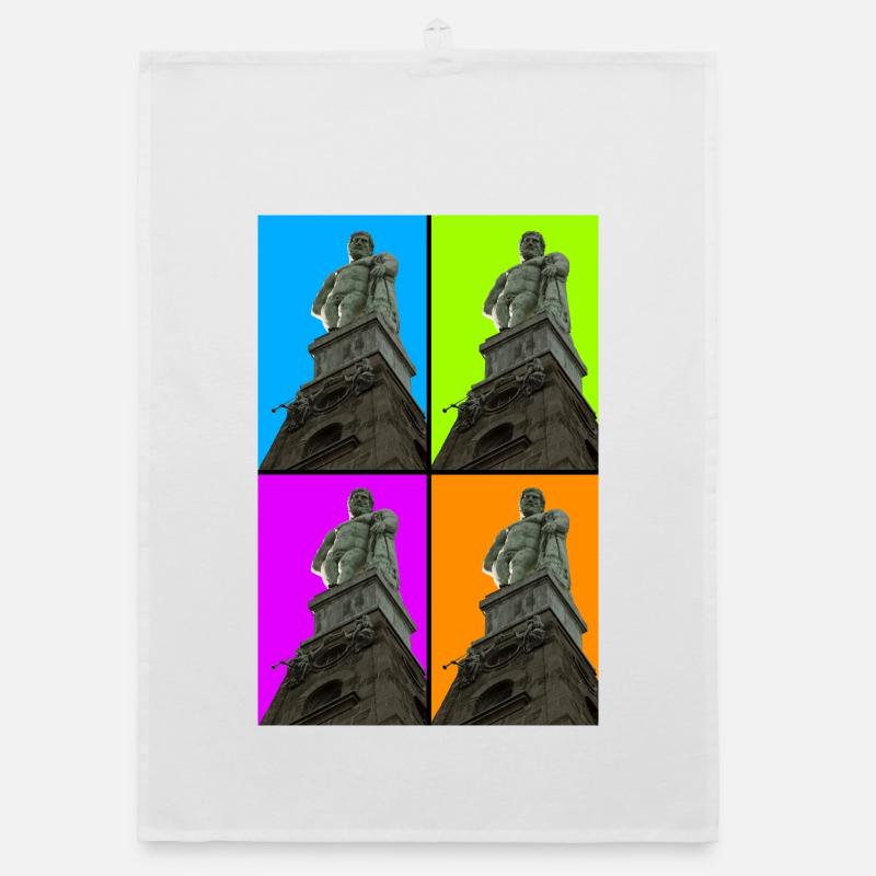 Herkules - Kassel Organic Geschirrtuch