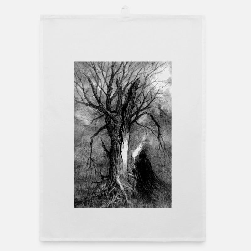 ARBRE Torchon bio