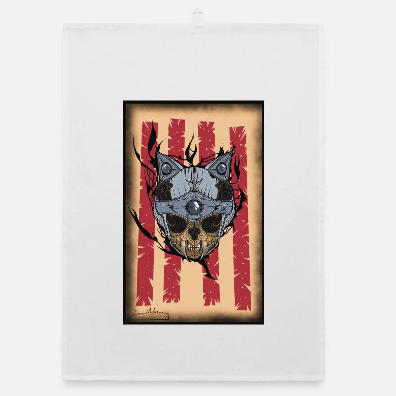 Chat Mech Torchon bio