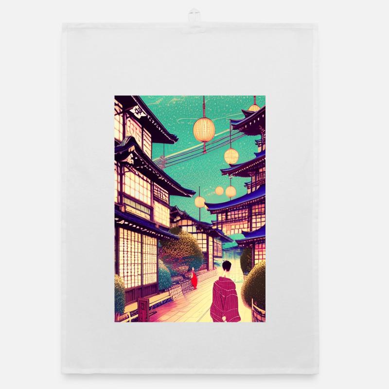 Estampe 8 Torchon bio